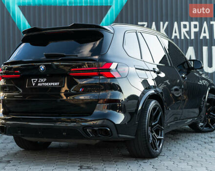 Черный БМВ Х5, объемом двигателя 4.4 л и пробегом 26 тыс. км за 153500 $, фото 12 на Automoto.ua