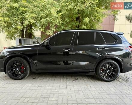 Чорний БМВ Х5, об'ємом двигуна 3 л та пробігом 34 тис. км за 129000 $, фото 22 на Automoto.ua