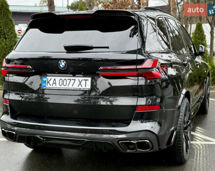 Черный БМВ Х5, объемом двигателя 2.99 л и пробегом 33 тыс. км за 133000 $, фото 5 на Automoto.ua