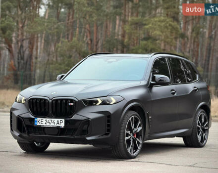 Чорний БМВ Х5, об'ємом двигуна 4.39 л та пробігом 28 тис. км за 145000 $, фото 32 на Automoto.ua