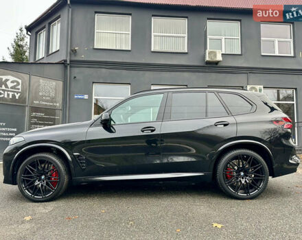 Черный БМВ Х5, объемом двигателя 4.4 л и пробегом 1 тыс. км за 115000 $, фото 1 на Automoto.ua