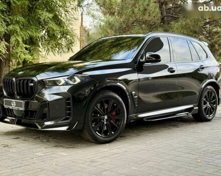 Черный БМВ Х5, объемом двигателя 4.4 л и пробегом 34 тыс. км за 129999 $, фото 2 на Automoto.ua