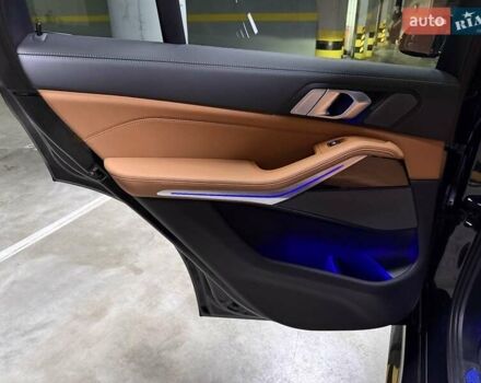 Черный БМВ Х5, объемом двигателя 2.99 л и пробегом 1 тыс. км за 119500 $, фото 55 на Automoto.ua