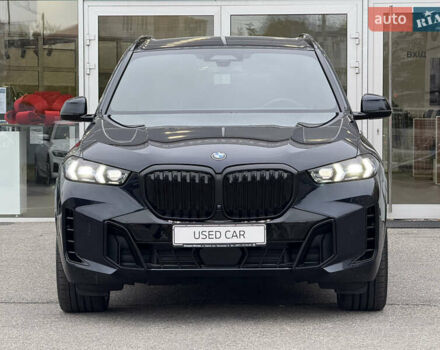 Чорний БМВ Х5, об'ємом двигуна 2.99 л та пробігом 5 тис. км за 123500 $, фото 1 на Automoto.ua
