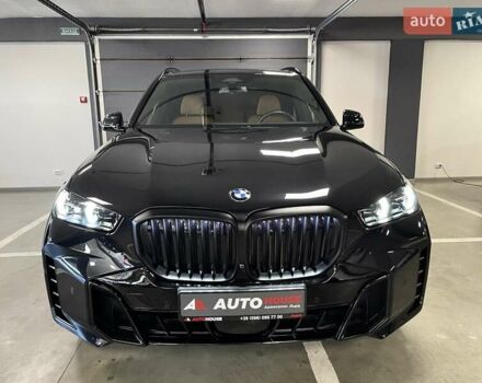 Чорний БМВ Х5, об'ємом двигуна 2.99 л та пробігом 10 тис. км за 112700 $, фото 6 на Automoto.ua