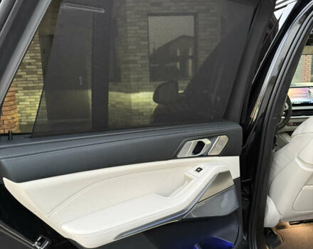 Черный БМВ Х5, объемом двигателя 3 л и пробегом 18 тыс. км за 155000 $, фото 20 на Automoto.ua