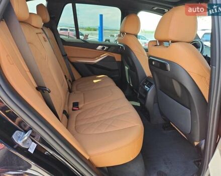 Чорний БМВ Х5, об'ємом двигуна 3 л та пробігом 9 тис. км за 82000 $, фото 10 на Automoto.ua