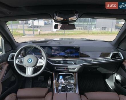 Чорний БМВ Х5, об'ємом двигуна 3 л та пробігом 6 тис. км за 99000 $, фото 19 на Automoto.ua