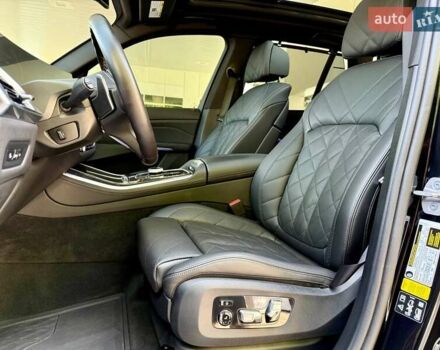 Черный БМВ Х5, объемом двигателя 4.4 л и пробегом 21 тыс. км за 123000 $, фото 35 на Automoto.ua