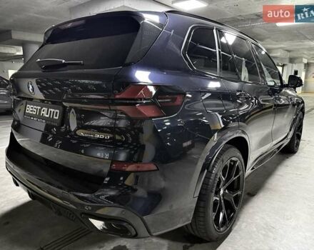 Черный БМВ Х5, объемом двигателя 2.99 л и пробегом 1 тыс. км за 119500 $, фото 10 на Automoto.ua