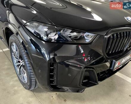 Чорний БМВ Х5, об'ємом двигуна 2.99 л та пробігом 10 тис. км за 112700 $, фото 82 на Automoto.ua