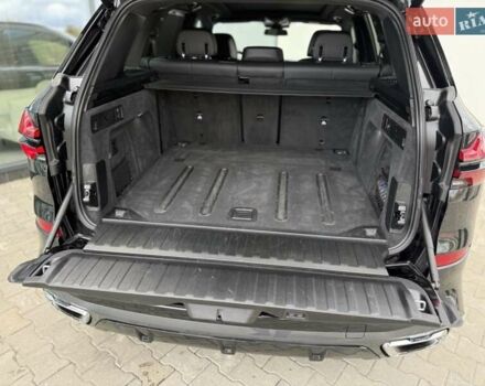 Черный БМВ Х5, объемом двигателя 2.99 л и пробегом 24 тыс. км за 119000 $, фото 28 на Automoto.ua