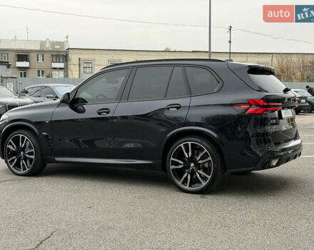 Чорний БМВ Х5, об'ємом двигуна 2.99 л та пробігом 5 тис. км за 123500 $, фото 5 на Automoto.ua