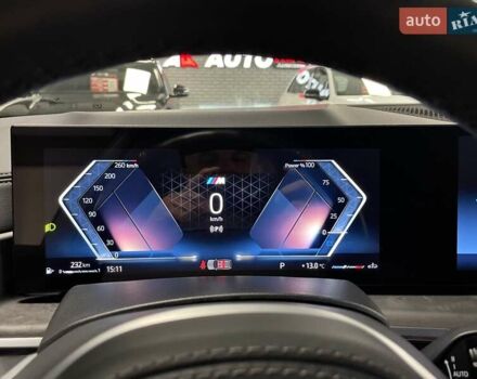 Чорний БМВ Х5, об'ємом двигуна 2.99 л та пробігом 10 тис. км за 112700 $, фото 52 на Automoto.ua