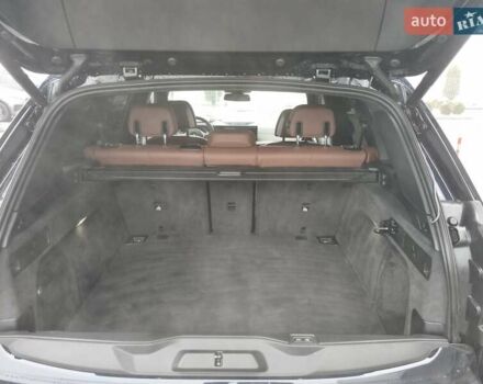 Чорний БМВ Х5, об'ємом двигуна 2.99 л та пробігом 58 тис. км за 115900 $, фото 16 на Automoto.ua