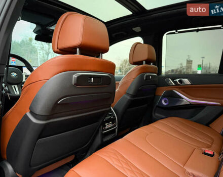 Чорний БМВ Х5, об'ємом двигуна 4.39 л та пробігом 28 тис. км за 145000 $, фото 62 на Automoto.ua