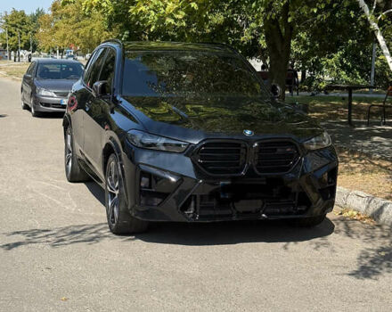 Черный БМВ Х5, объемом двигателя 3 л и пробегом 22 тыс. км за 89000 $, фото 5 на Automoto.ua