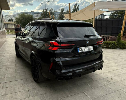 БМВ Х5 2024 в Днепре (Днепропетровске) на Automoto.ua Черный БМВ Х5, объемом двигателя 3 л и пробегом 14 тыс. км за 90000 $, фото 4 на Automoto.ua
