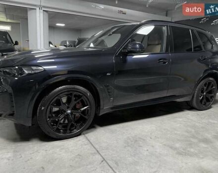Черный БМВ Х5, объемом двигателя 2.99 л и пробегом 1 тыс. км за 119500 $, фото 18 на Automoto.ua