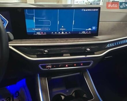 Черный БМВ Х5, объемом двигателя 3 л и пробегом 50 тыс. км за 42000 $, фото 5 на Automoto.ua