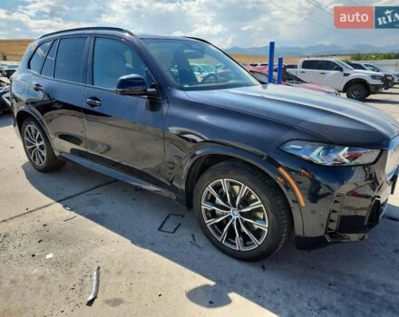 Чорний БМВ Х5, об'ємом двигуна 3 л та пробігом 9 тис. км за 82000 $, фото 4 на Automoto.ua