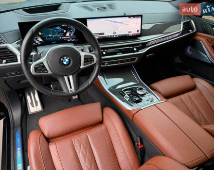 Чорний БМВ Х5, об'ємом двигуна 4.39 л та пробігом 28 тис. км за 145000 $, фото 53 на Automoto.ua