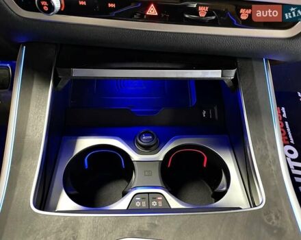 Чорний БМВ Х5, об'ємом двигуна 2.99 л та пробігом 10 тис. км за 112700 $, фото 78 на Automoto.ua