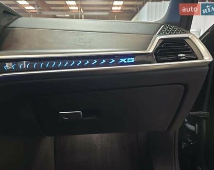 Черный БМВ Х5, объемом двигателя 3 л и пробегом 50 тыс. км за 42000 $, фото 11 на Automoto.ua