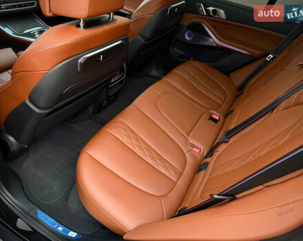 Чорний БМВ Х5, об'ємом двигуна 4.39 л та пробігом 28 тис. км за 145000 $, фото 64 на Automoto.ua