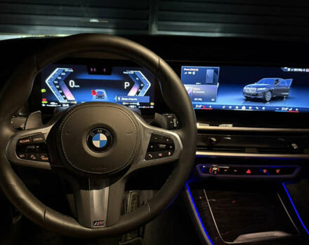 Чорний БМВ Х5, об'ємом двигуна 3 л та пробігом 5 тис. км за 88000 $, фото 31 на Automoto.ua