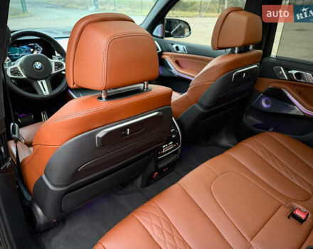 Чорний БМВ Х5, об'ємом двигуна 4.39 л та пробігом 28 тис. км за 145000 $, фото 59 на Automoto.ua