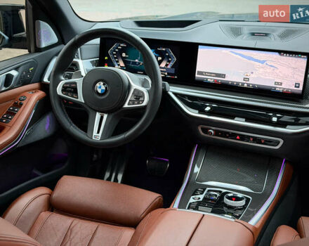 Чорний БМВ Х5, об'ємом двигуна 4.39 л та пробігом 28 тис. км за 145000 $, фото 74 на Automoto.ua