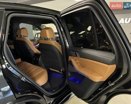 Чорний БМВ Х5, об'ємом двигуна 2.99 л та пробігом 10 тис. км за 112700 $, фото 36 на Automoto.ua