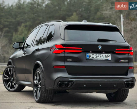 Чорний БМВ Х5, об'ємом двигуна 4.39 л та пробігом 28 тис. км за 145000 $, фото 10 на Automoto.ua
