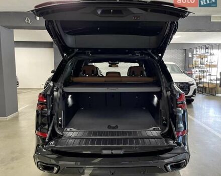 Чорний БМВ Х5, об'ємом двигуна 2.99 л та пробігом 10 тис. км за 112700 $, фото 20 на Automoto.ua