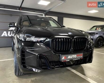 Чорний БМВ Х5, об'ємом двигуна 2.99 л та пробігом 10 тис. км за 112700 $, фото 8 на Automoto.ua