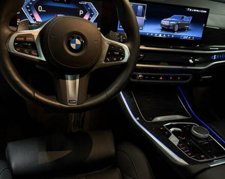 Чорний БМВ Х5, об'ємом двигуна 3 л та пробігом 5 тис. км за 88000 $, фото 22 на Automoto.ua