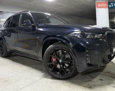 Черный БМВ Х5, объемом двигателя 2.99 л и пробегом 1 тыс. км за 119500 $, фото 99 на Automoto.ua