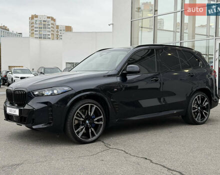 Чорний БМВ Х5, об'ємом двигуна 2.99 л та пробігом 5 тис. км за 123500 $, фото 3 на Automoto.ua