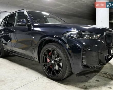 Черный БМВ Х5, объемом двигателя 2.99 л и пробегом 1 тыс. км за 119500 $, фото 5 на Automoto.ua