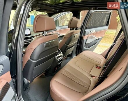 Чорний БМВ Х5, об'ємом двигуна 3 л та пробігом 34 тис. км за 129000 $, фото 29 на Automoto.ua