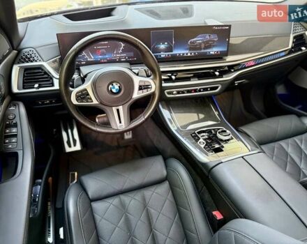 Черный БМВ Х5, объемом двигателя 4.4 л и пробегом 21 тыс. км за 123000 $, фото 42 на Automoto.ua