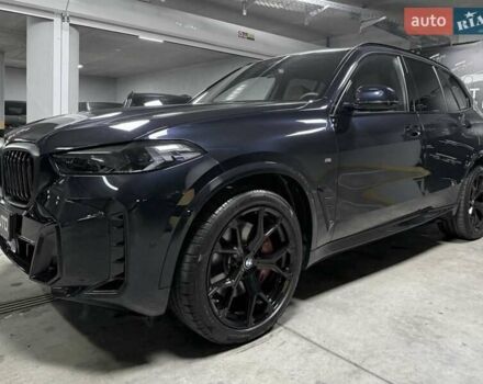 Черный БМВ Х5, объемом двигателя 2.99 л и пробегом 1 тыс. км за 119500 $, фото 19 на Automoto.ua