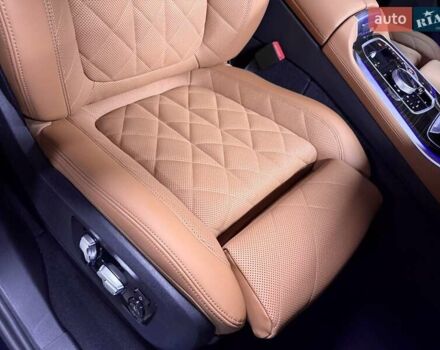 Черный БМВ Х5, объемом двигателя 2.99 л и пробегом 1 тыс. км за 119500 $, фото 90 на Automoto.ua