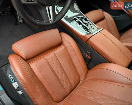 Чорний БМВ Х5, об'ємом двигуна 4.39 л та пробігом 28 тис. км за 145000 $, фото 47 на Automoto.ua