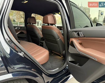 Чорний БМВ Х5, об'ємом двигуна 2.99 л та пробігом 5 тис. км за 123500 $, фото 30 на Automoto.ua