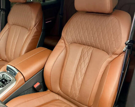 Чорний БМВ Х5, об'ємом двигуна 3 л та пробігом 13 тис. км за 119999 $, фото 4 на Automoto.ua