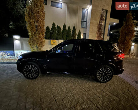 Чорний БМВ Х5, об'ємом двигуна 3 л та пробігом 39 тис. км за 76000 $, фото 44 на Automoto.ua