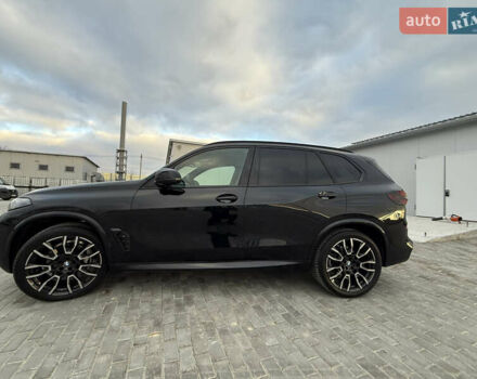 Чорний БМВ Х5, об'ємом двигуна 3 л та пробігом 39 тис. км за 76000 $, фото 3 на Automoto.ua