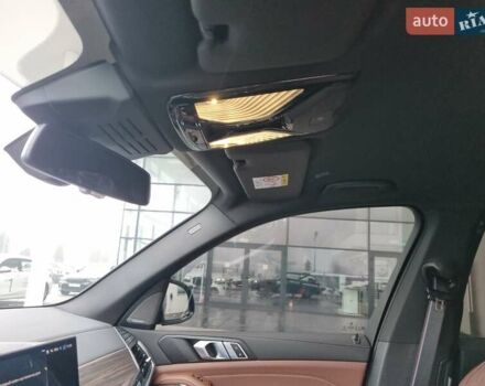 Чорний БМВ Х5, об'ємом двигуна 2.99 л та пробігом 58 тис. км за 115900 $, фото 17 на Automoto.ua